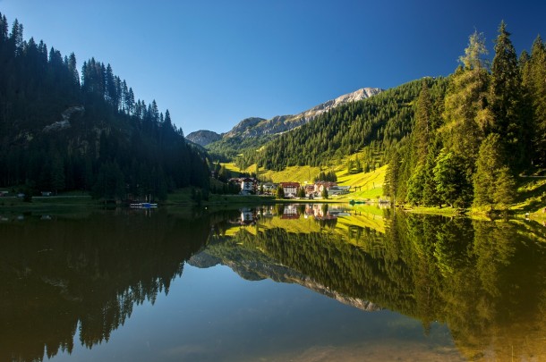  Salzburger Sportwelt © Altenmarkt-Zauchensee Tourismus