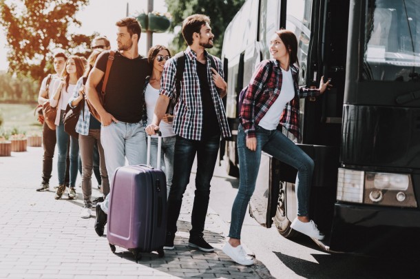 Bus- und Gruppenreisen © shutterstock.com