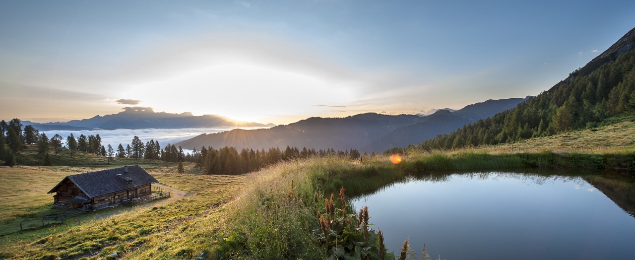 Wandergebiet in Altenmarkt Zauchensee