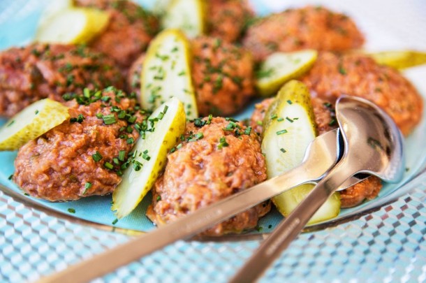 Beef Tatar