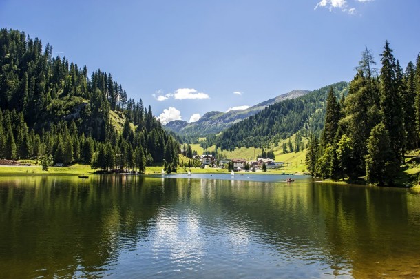 Altenmarkt-Zauchensee