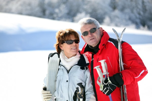 Günstig Urlaub für alle ab 60 in Ski amadé