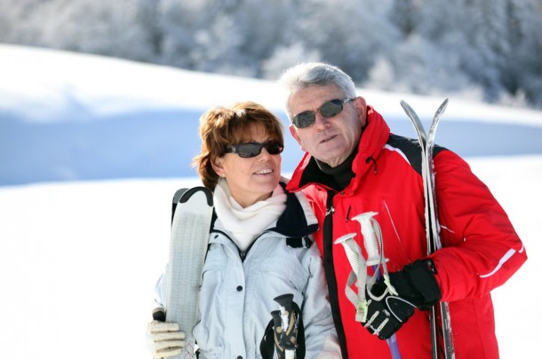 Günstig Urlaub für alle ab 60 in Ski amadé