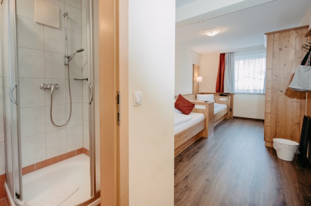 Individuelle Budgetzimmer f&uuml;r Single mit Kind in Altenmarkt