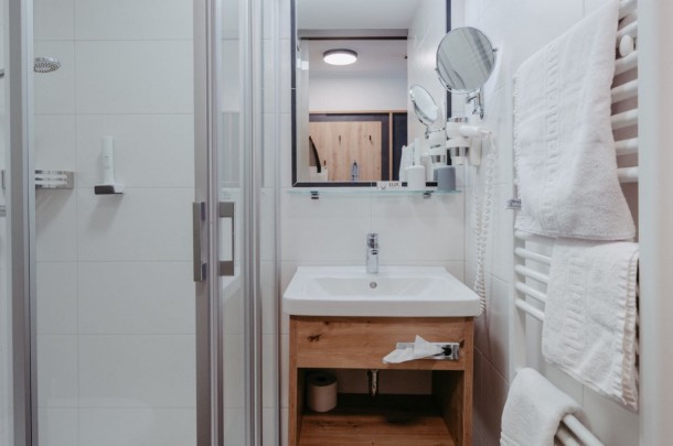 Gemütliches Einzelzimmer mit Frühstücksbuffet in Altenmarkt-Zauchensee