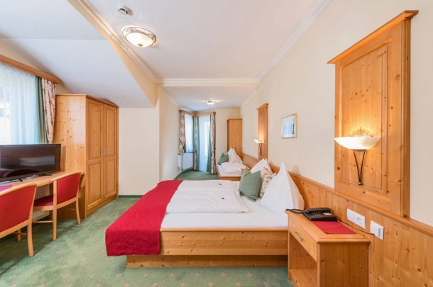 Wohnbeispiel Familienzimmer