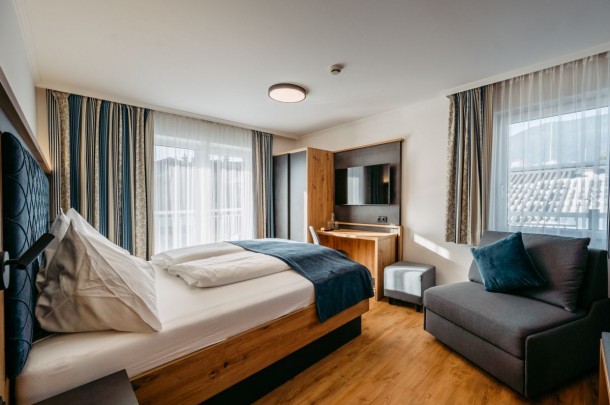 Modernes Familienzimmer f&uuml;r 4 Personen in Altenmarkt